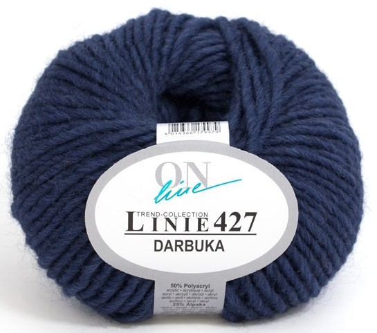 DARBUKA Wolle LINIE 427