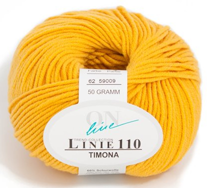 LINIE 110 TIMONA von ONline Wolle