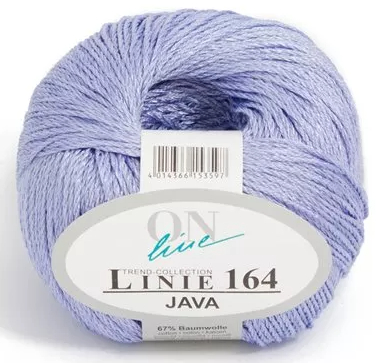 LINIE 164 JAVA von ONline Wolle