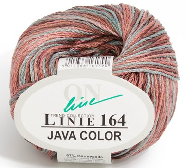 LINIE 164 JAVA COLOR von ONline Wolle