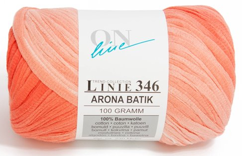 LINIE 346 ARONA BATIK von ONline Wolle