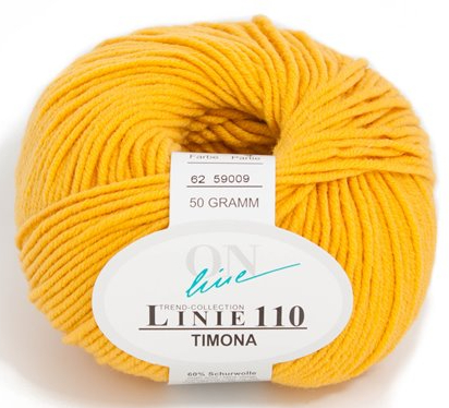 LINIE 110 TIMONA von ONline Wolle