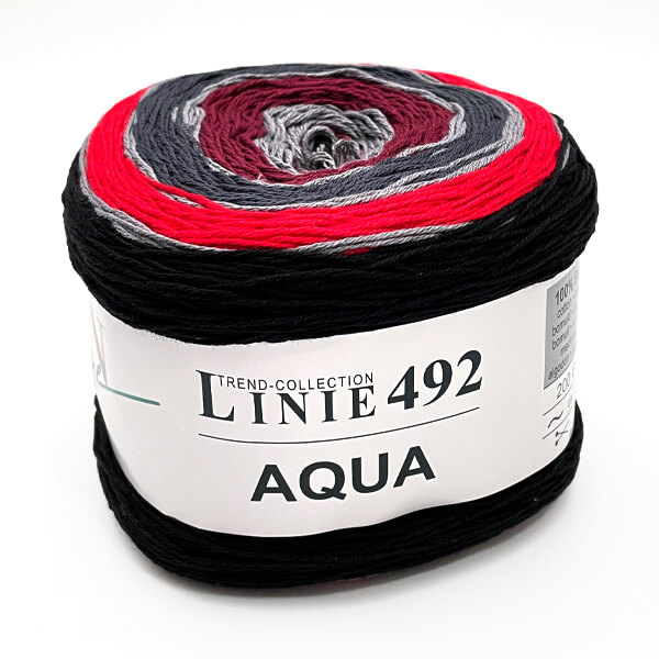 Linie 492 Aqua