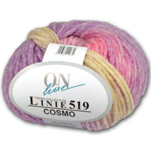 Farbverlaufsgarn LINIE-519-COSMO von ONline