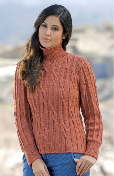 Rabatt 68 % DAMEN Pullovers & Sweatshirts Pullover Stricken Rot M DOMPER Pullover 