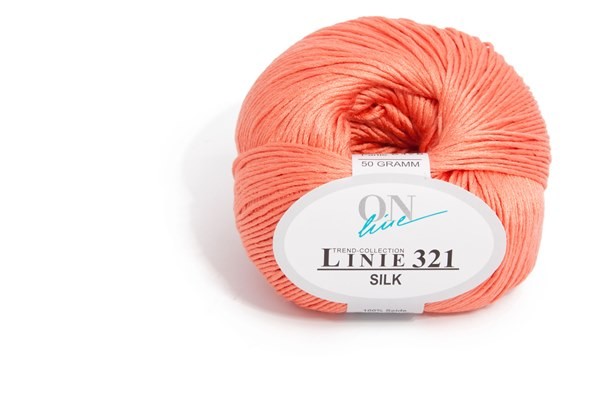 ONline Wolle Linie 321 Silk