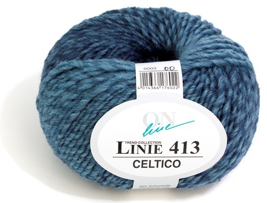 Wolle Linie 413 CELTICO