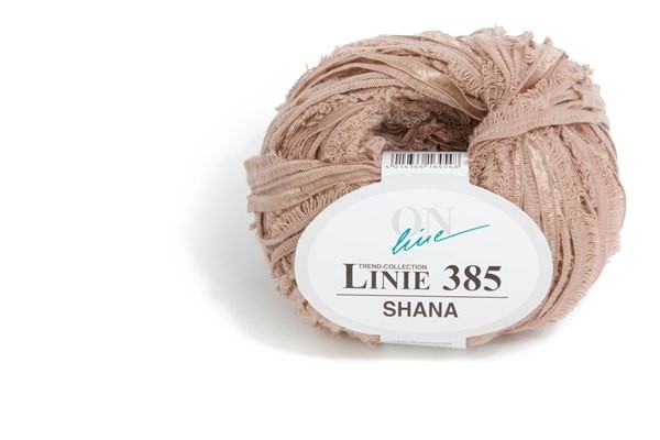 LINIE 385 SHANA von ONline Wolle