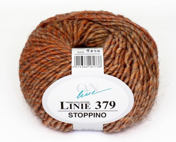 ONline Wolle Linie 379 Stoppino Fb. 10