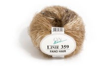 Wolle Linie 359 Fano Hair