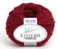 TAMBUR Wolle LINIE 431